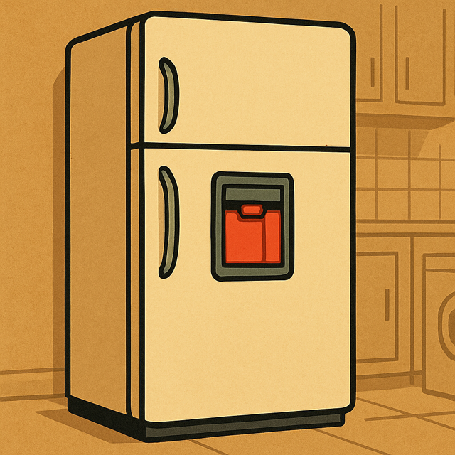 Refrigerator parts